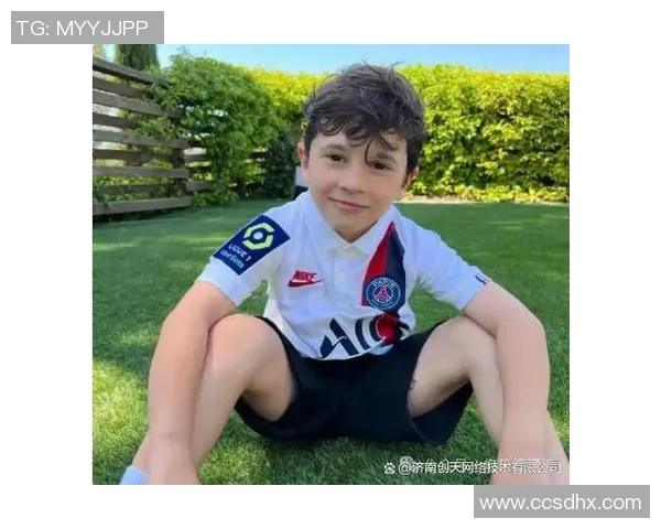 足球明星的优秀儿子们都有哪些潜力与成就值得关注和期待